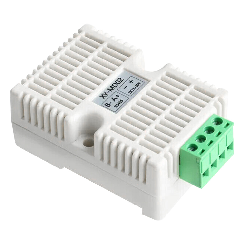 XY-MD02 온도 및 습도 트랜스미터 RS485 시리 - Temperature Humidity Sensor 리뷰 및 가격