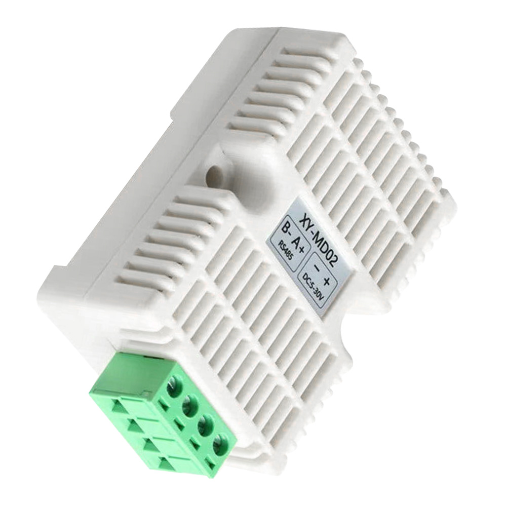 XY-MD02 온도 및 습도 트랜스미터 RS485 시리 - Temperature Humidity Sensor 리뷰 및 가격