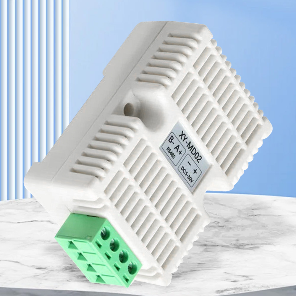 XY-MD02 온도 및 습도 트랜스미터 RS485 시리 - Temperature Humidity Sensor 리뷰 및 가격