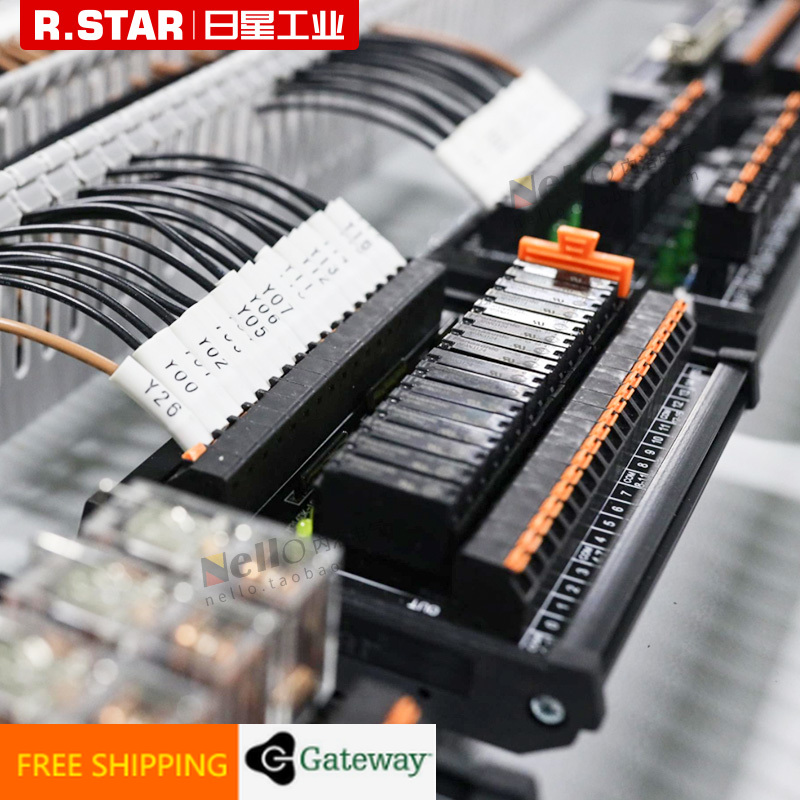릴레이 모듈, PLC 증폭기 보드, Panasonic  - Relay 8 Channel Board 리뷰 및 가격