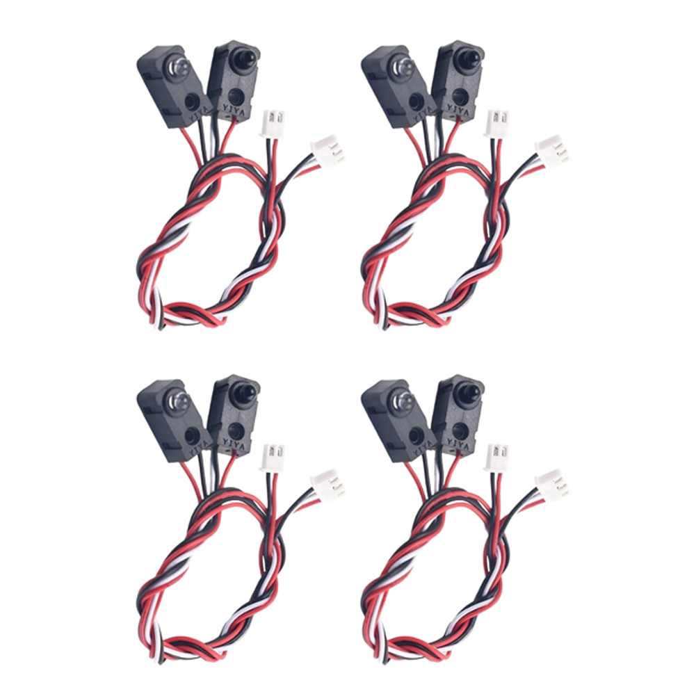 4쌍 적외선 빔 센서 키트, 관통형 IR 스위치, 5V - Diy Home Automation System 리뷰 및 가격