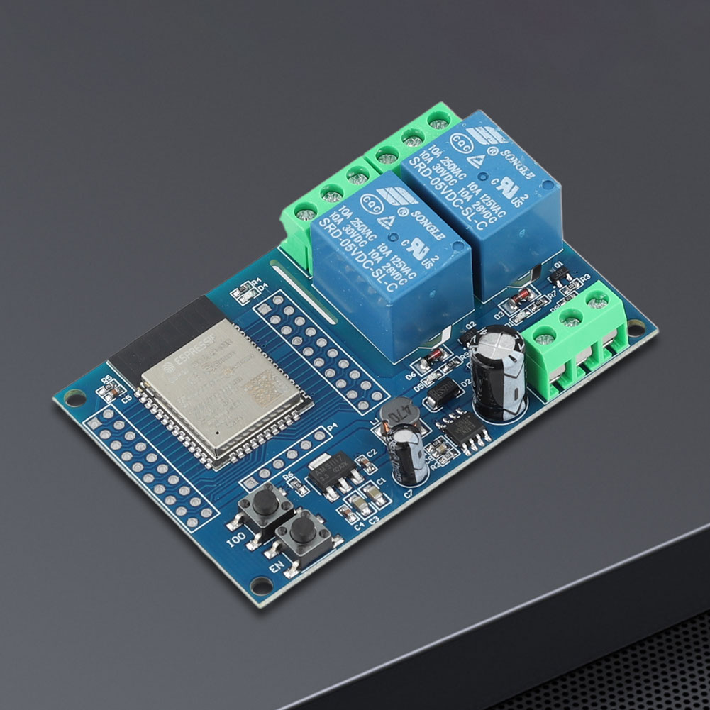 블루투스 호환 BLE 릴레이 모듈 보조 개발 보드, E - Relay 8 Channel Board 리뷰 및 가격