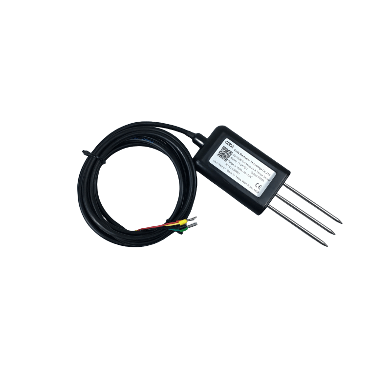 RS485 4-20mA 휴대용 토양 수분 측정기 온도  - Temperature Humidity Sensor 리뷰 및 가격