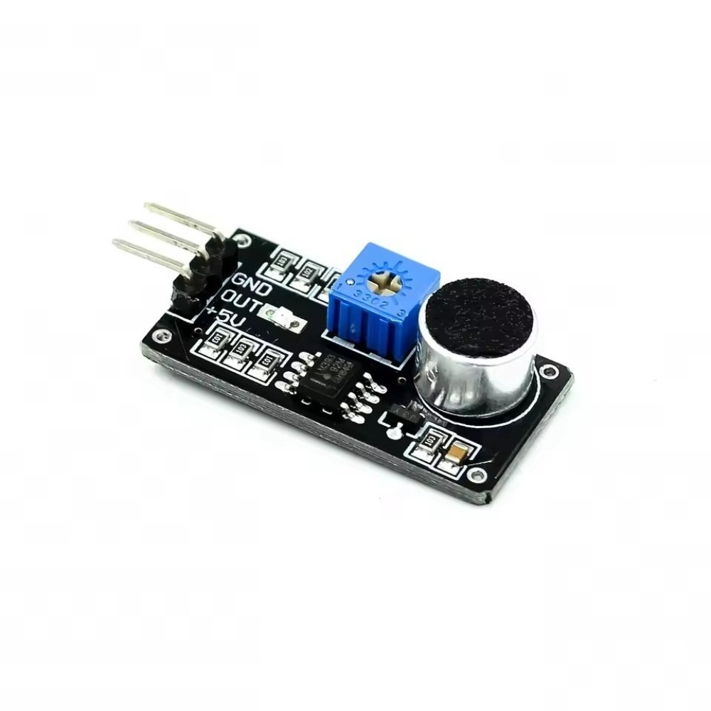 스마트 자동차용 마이크 사운드 감지 센서 모듈 Ardu - Home Automation Raspberry Pi 리뷰 및 가격