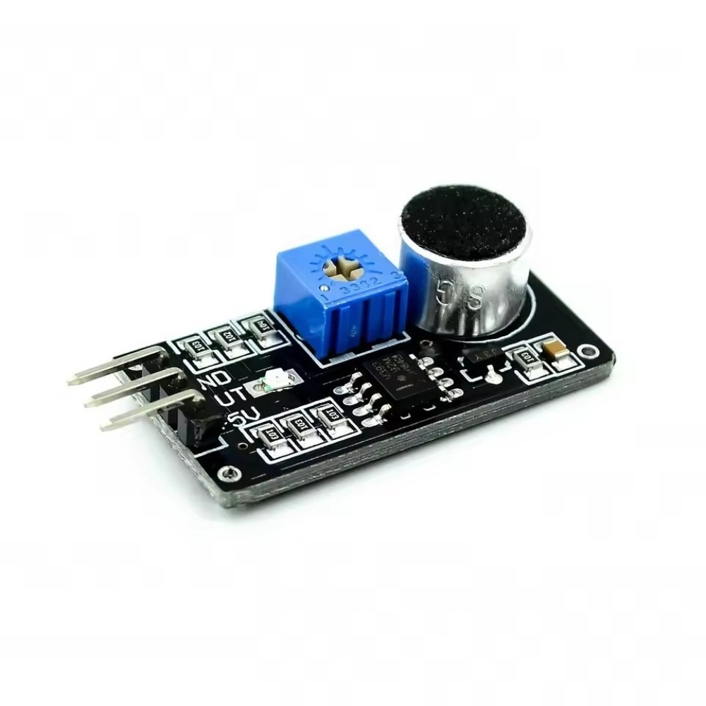 스마트 자동차용 마이크 사운드 감지 센서 모듈 Ardu - Home Automation Raspberry Pi 리뷰 및 가격