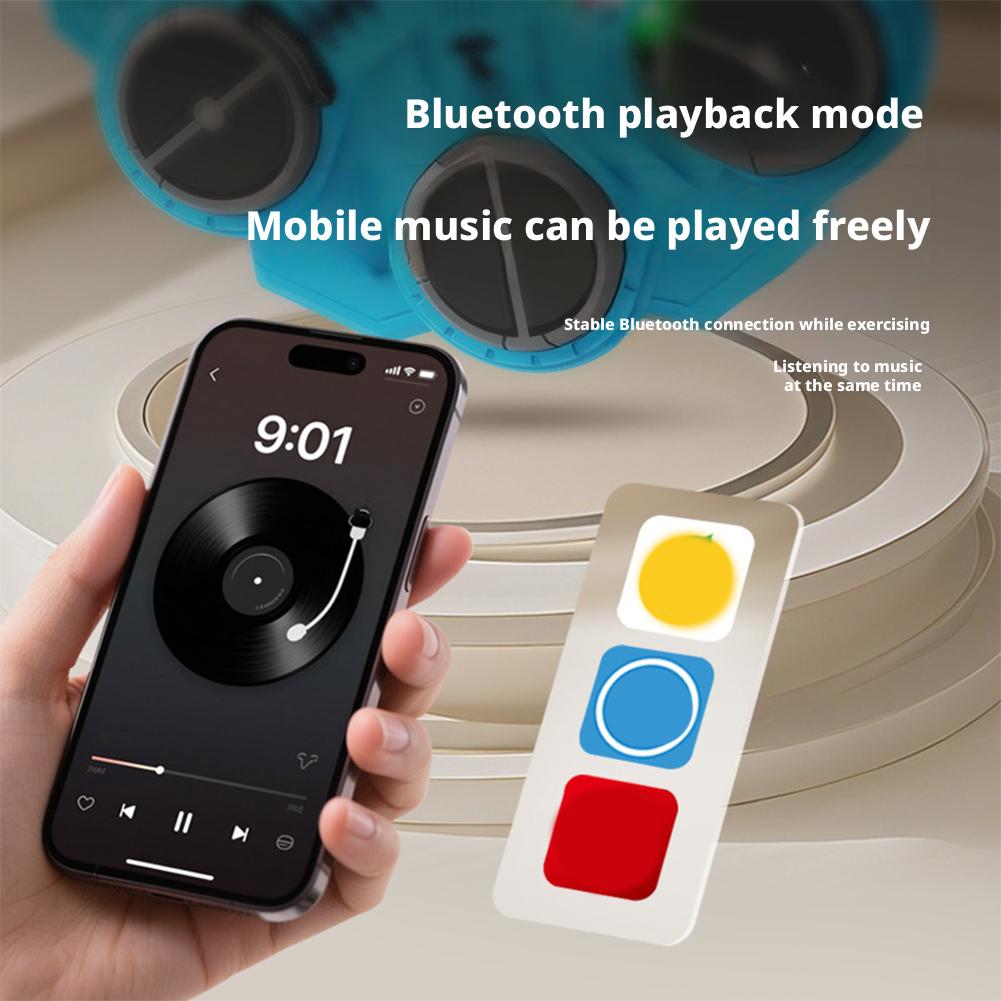 스마트 블루투스 음악 복싱 머신 가정용 벽걸이 타겟 어 - Home Automation Industry 리뷰 및 가격