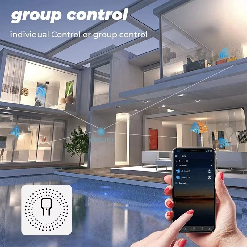 미니 16A WiFi 스위치 스마트 라이프 앱 2방향  - Home Automation Technology 리뷰 및 가격
