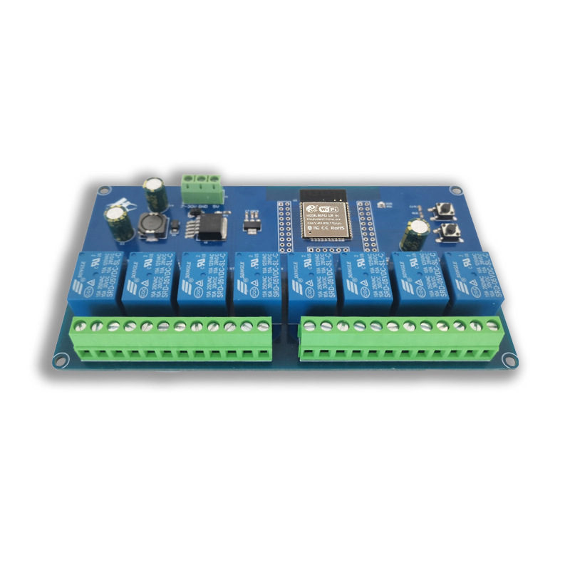 DC5-30V ESP32 개발 보드, 8채널 릴레이 모 - Relay 8 Channel Board 리뷰 및 가격