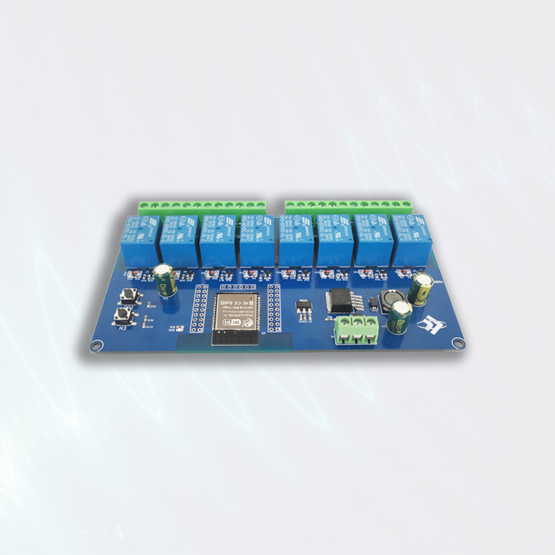 DC5-30V ESP32 개발 보드, 8채널 릴레이 모 - Relay 8 Channel Board 리뷰 및 가격