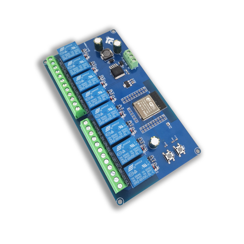 DC5-30V ESP32 개발 보드, 8채널 릴레이 모 - Relay 8 Channel Board 리뷰 및 가격