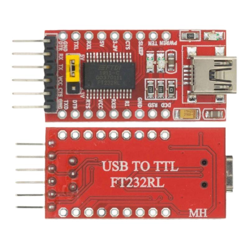 Y-1Pc USB TO TTL 미니 / 타입-C FT2 - Home Automation Arduino 리뷰 및 가격