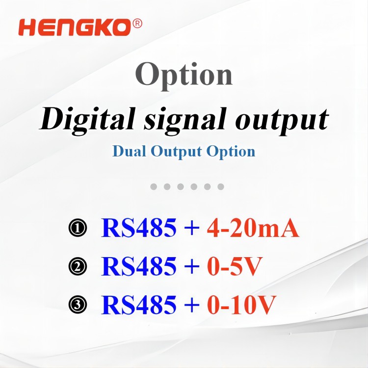 HENGKO 200 ° C 산업용 배기관 및 건조 공정 - Temperature Humidity Sensor 리뷰 및 가격