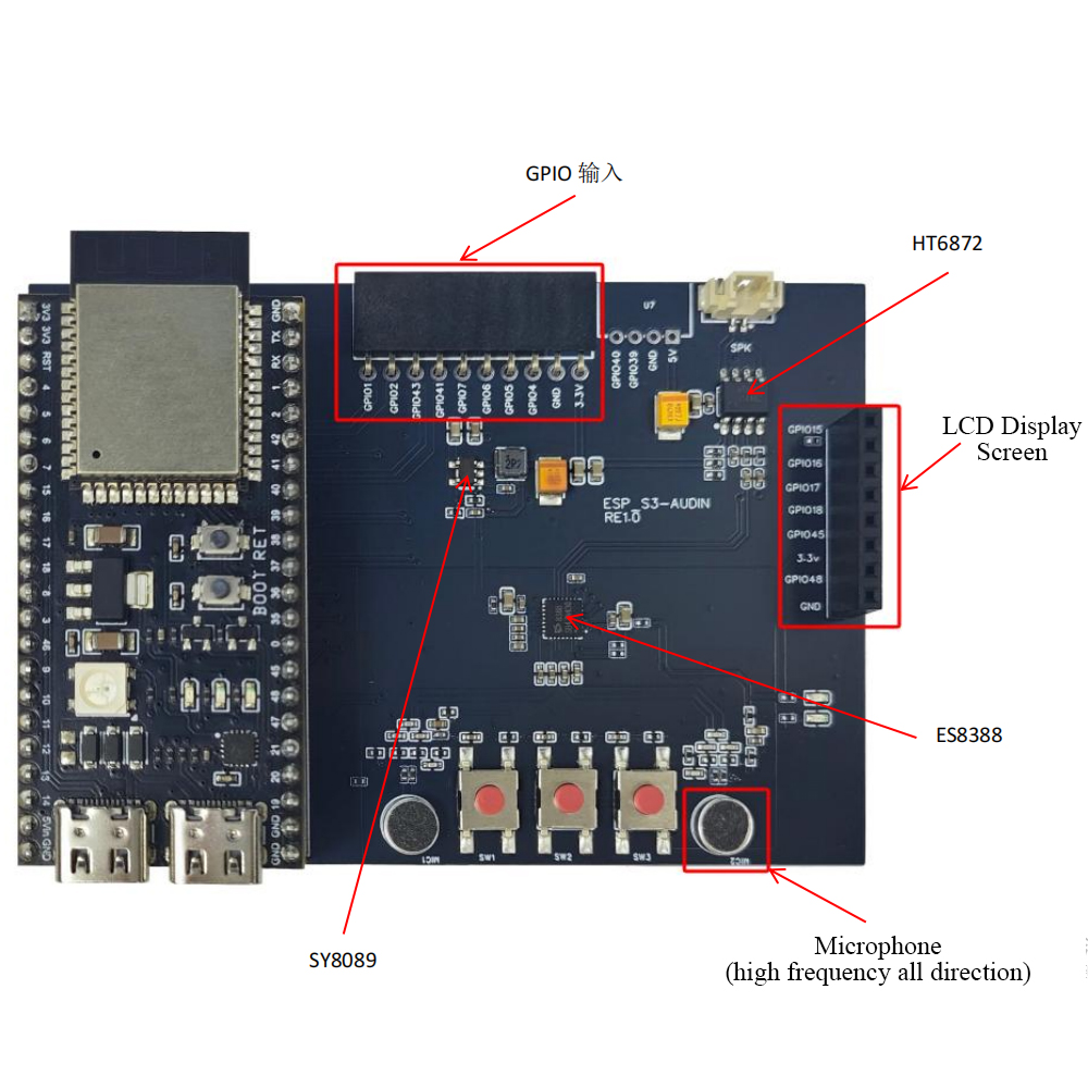 ESP32 S3 N16R8 개발 보드 WiFi 모듈 키 - Home Automation Diy Kit 리뷰 및 가격