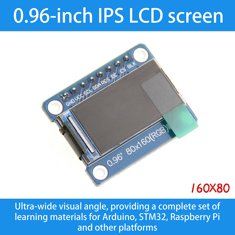 Y-1 Pc 0.96 인치 IPS OLED 디스플레이  - Home Automation Arduino 리뷰 및 가격