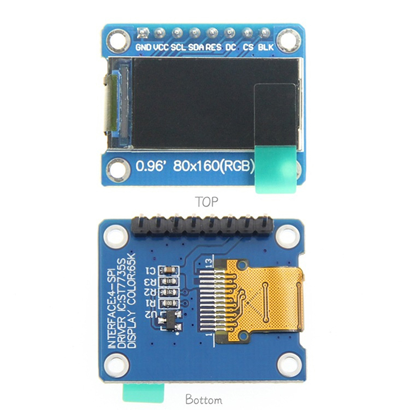 Y-1 Pc 0.96 인치 IPS OLED 디스플레이  - Home Automation Arduino 리뷰 및 가격