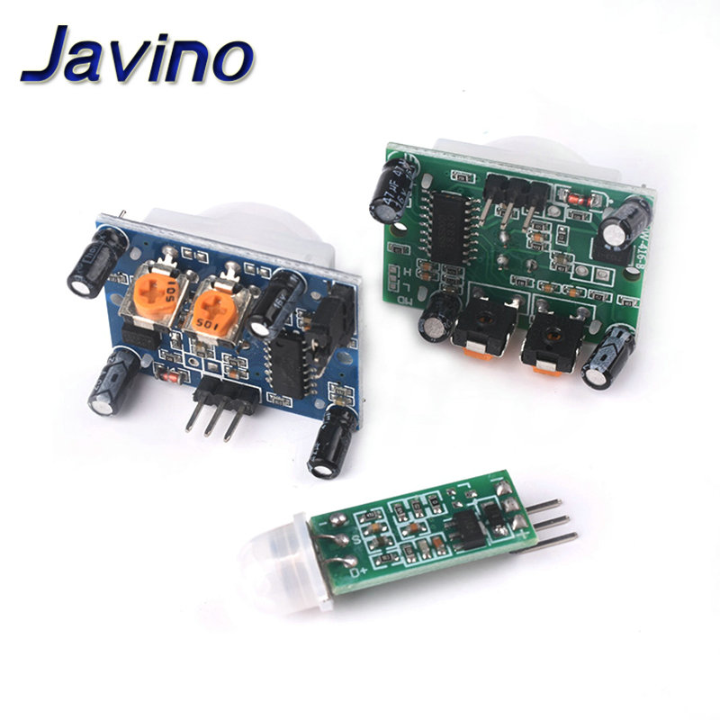 HC-SR501 적외선 조정 IR 초전기 적외선 PIR - Home Automation Arduino 리뷰 및 가격