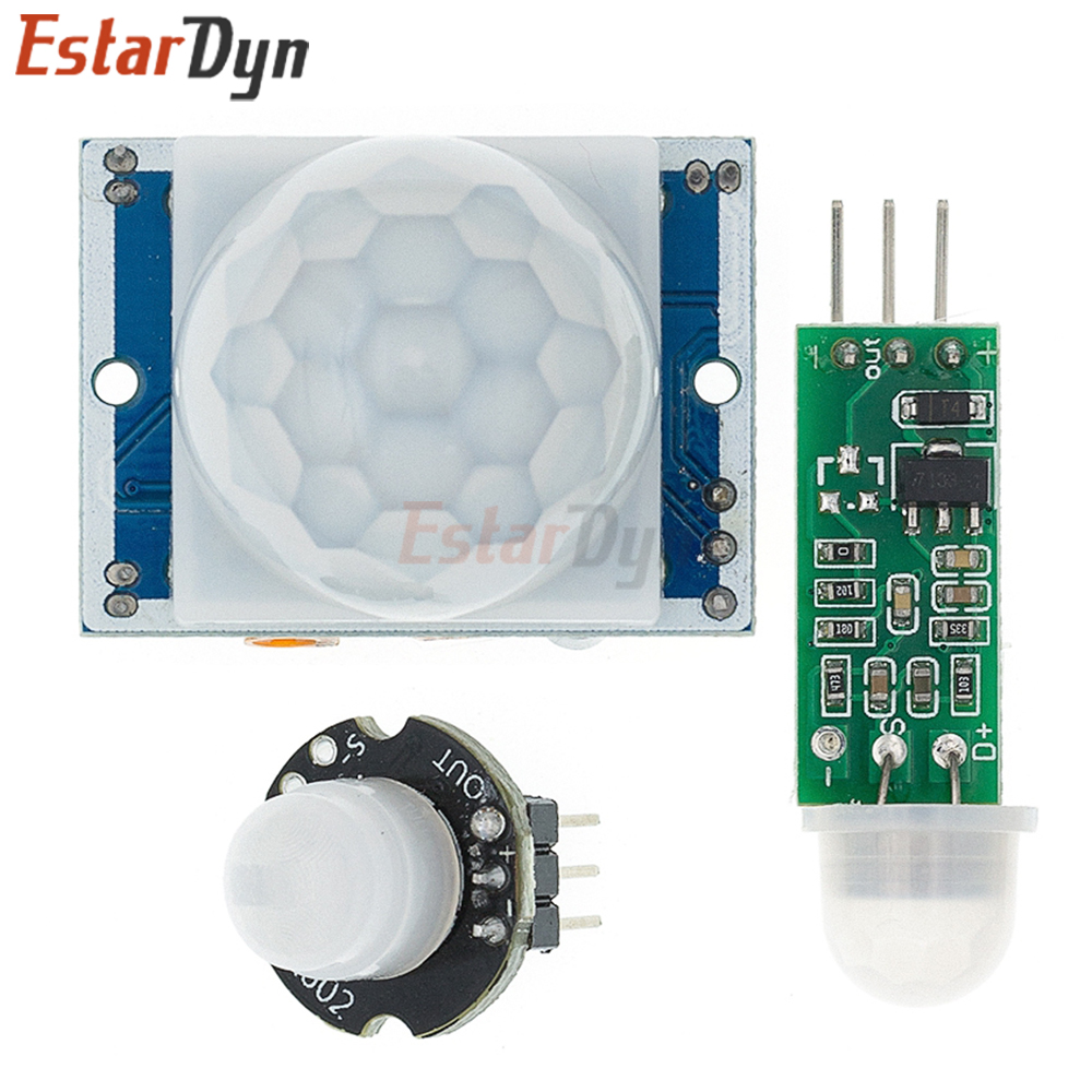 Estardyn HC-SR501 SR602 HC-SR5 - Home Automation Raspberry Pi 리뷰 및 가격