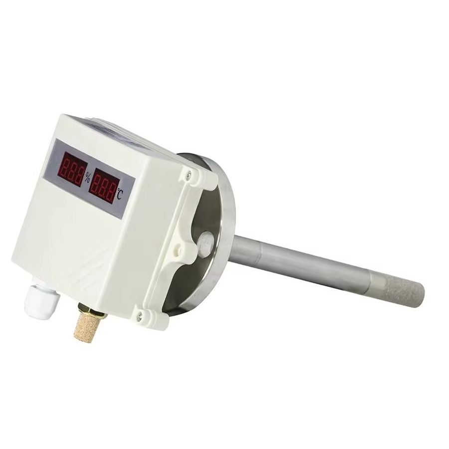 고온 및 습도 센서, 방수 파이프형, 덕트 측정용 계측 - Temperature Humidity Sensor 리뷰 및 가격