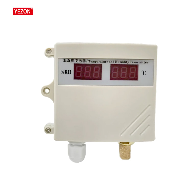 고온 및 습도 센서, 방수 파이프형, 덕트 측정용 계측 - Temperature Humidity Sensor 리뷰 및 가격
