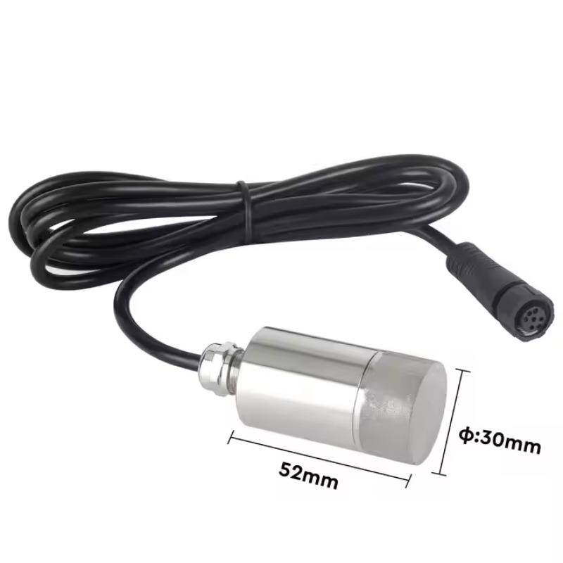 농업용 센서 3-in-1 무선 온도 습도 및 이산화탄소 - Temperature Humidity Sensor 리뷰 및 가격
