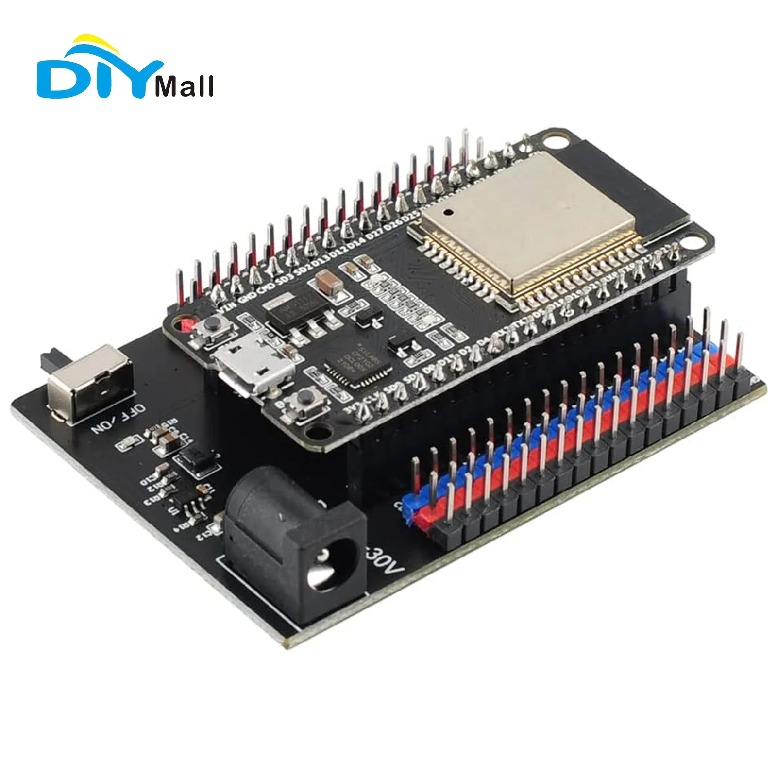 DEVIT V1 ESP32-32 개발 보드, 36핀 E - Home Automation Arduino 리뷰 및 가격