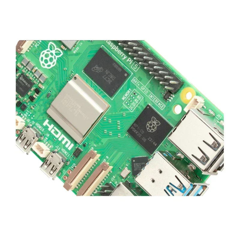 신형 라즈베리 파이 5 8GB 4GB ARM 싱글 보드 - Home Automation Raspberry Pi 리뷰 및 가격