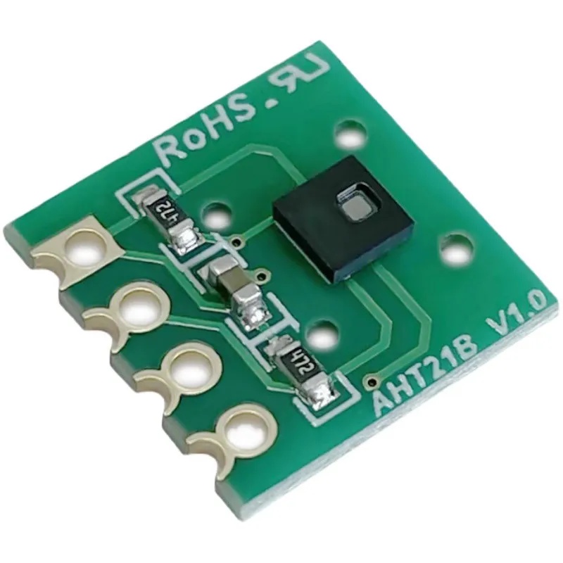 AHT21 고정밀 디지털 온도 및 습도 센서 측정 모듈 - Temperature Humidity Sensor 리뷰 및 가격