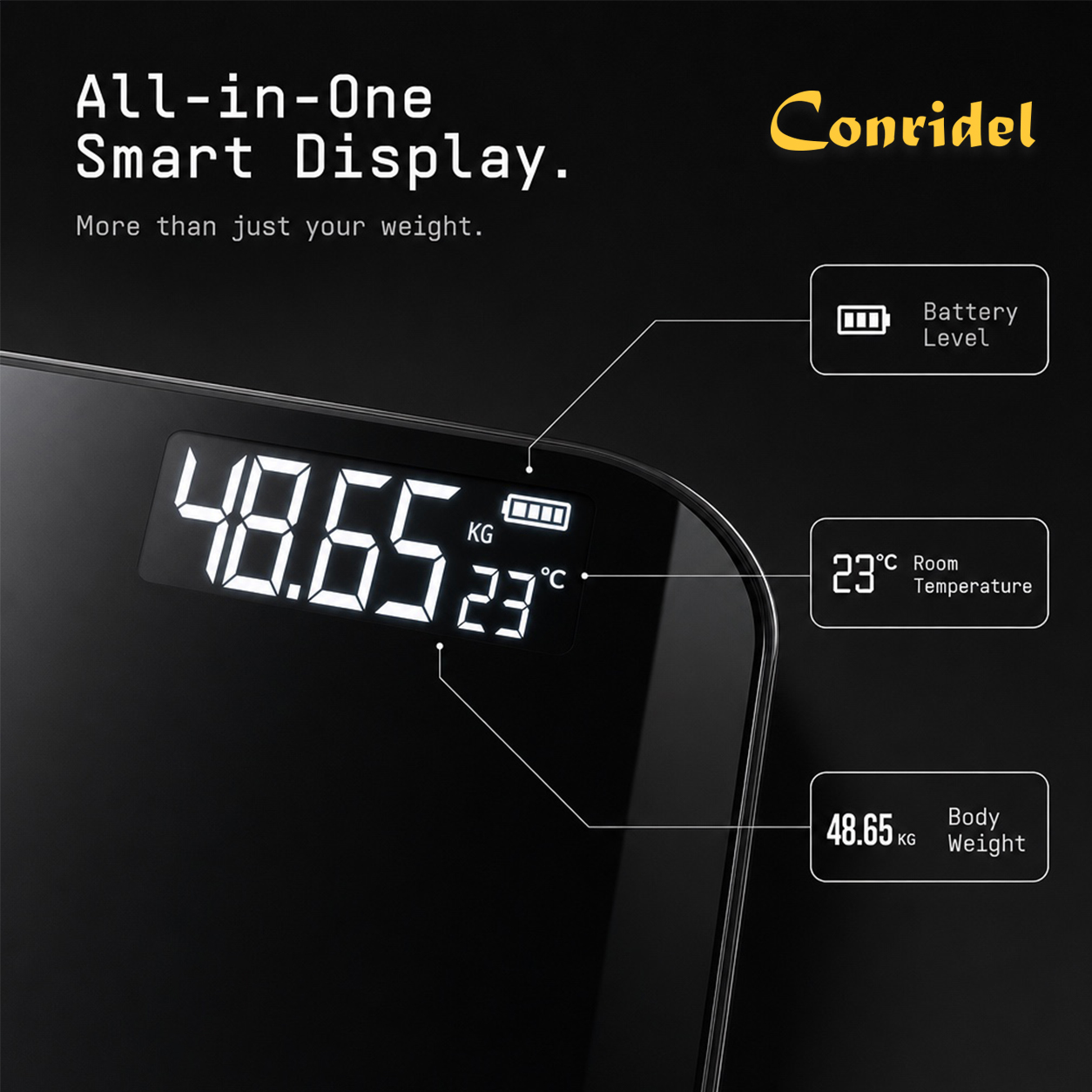 28CM MAX180kg 체중 감량 계량 장치 LED  - Home Automation Industry 리뷰 및 가격