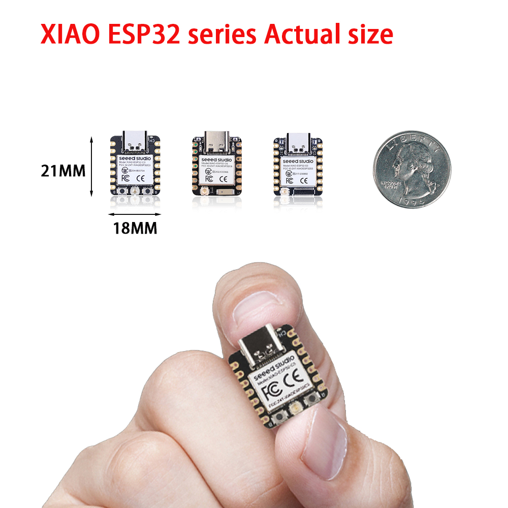 XIAO ESP32-C6 3Pcs 개발 보드 모듈 Ar - Home Automation Arduino 리뷰 및 가격