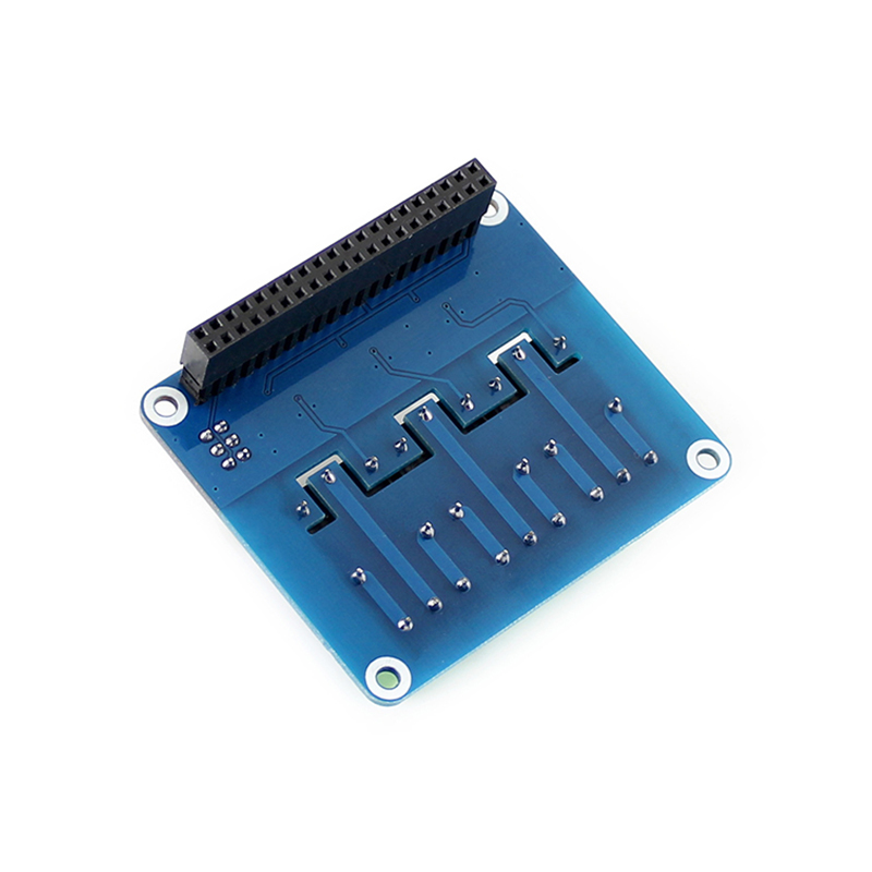 라스베리 파이 4B 3B + 3B 용 3 채널 릴레이  - Home Automation Raspberry Pi 리뷰 및 가격