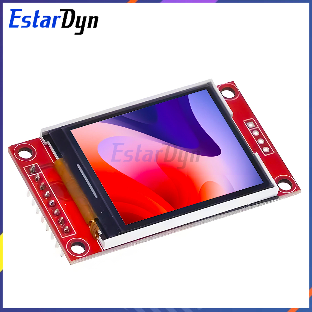 1.8인치 ST7735S TFT LCD 디스플레이 12 - Home Automation Raspberry Pi 리뷰 및 가격