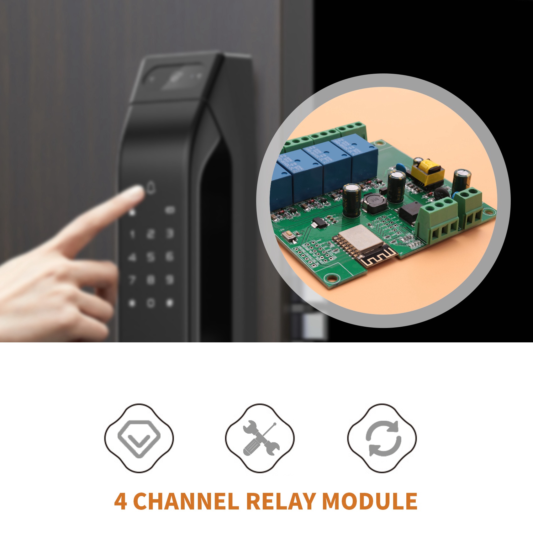 SCLS ESP8266 무선 WIFI 4 채널 릴레이  - Relay 8 Channel Board 리뷰 및 가격