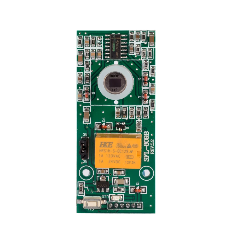 홈 보안 경보 시스템용 와이어 커튼 적외선 감지기, N - Motion Sensor Pir Wired 리뷰 및 가격