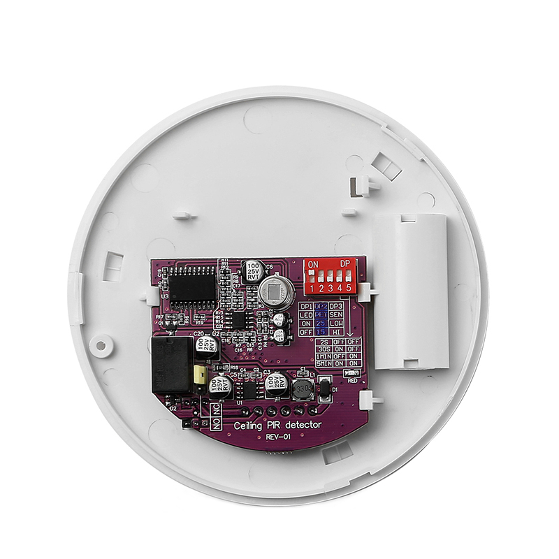 천장형 360도 감지 유선 모션 센서 PIR 기술 애완 - Motion Sensor Pir Wired 리뷰 및 가격