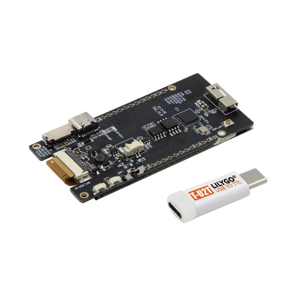 LILYGO® TTGO T5 2.66-Inch E-Pa - Home Automation Arduino 리뷰 및 가격
