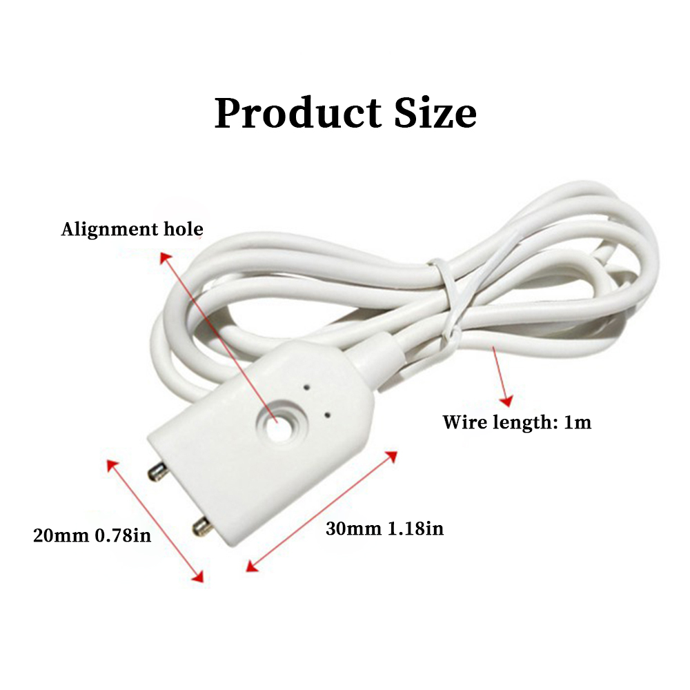 12V-24V 고감도 유선 누수 감지 케이블 / 3.5 - Water Leak Detector Wired 리뷰 및 가격