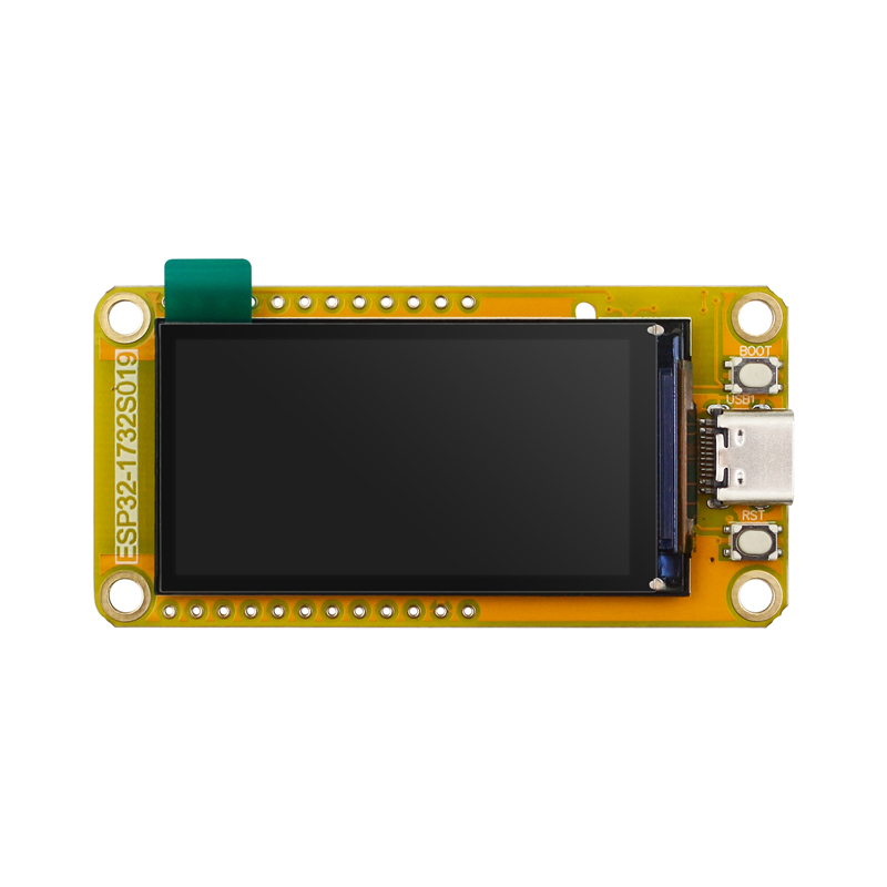 ESP32-S3 1.9인치 IPS LCD 170*320 - Home Automation Arduino 리뷰 및 가격