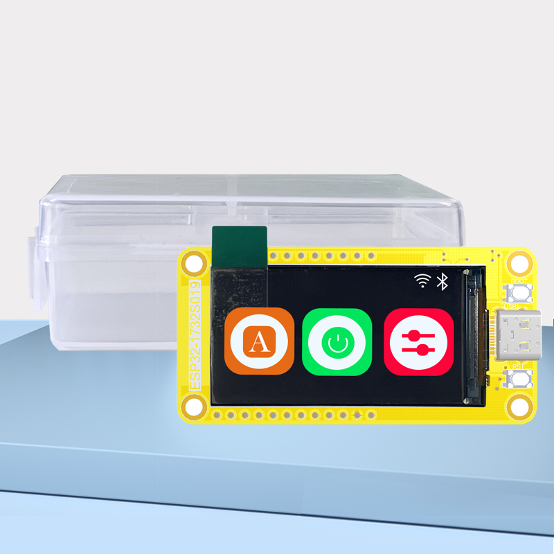 ESP32-S3 1.9인치 IPS LCD 170*320 - Home Automation Arduino 리뷰 및 가격