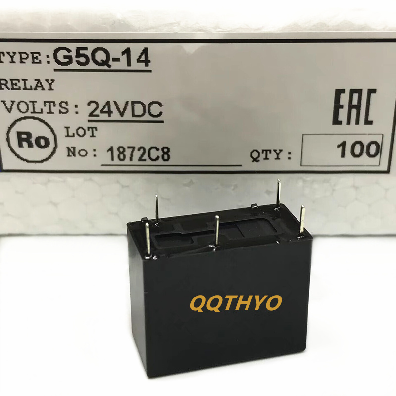 10 개/몫 새로운 원본 릴레이 G5Q-14 G5Q-1 - Shelly Relay Module 리뷰 및 가격