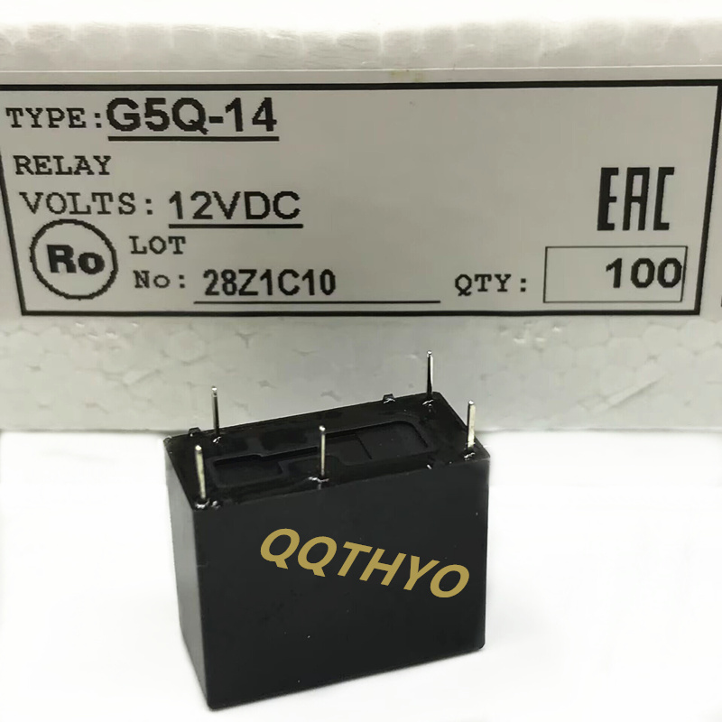 10 개/몫 새로운 원본 릴레이 G5Q-14 G5Q-1 - Shelly Relay Module 리뷰 및 가격