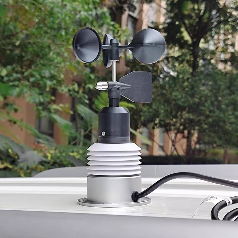 THPW-NJ 5-in-1 기상 관측소 풍속 센서 공기 - Temperature Humidity Sensor 리뷰 및 가격