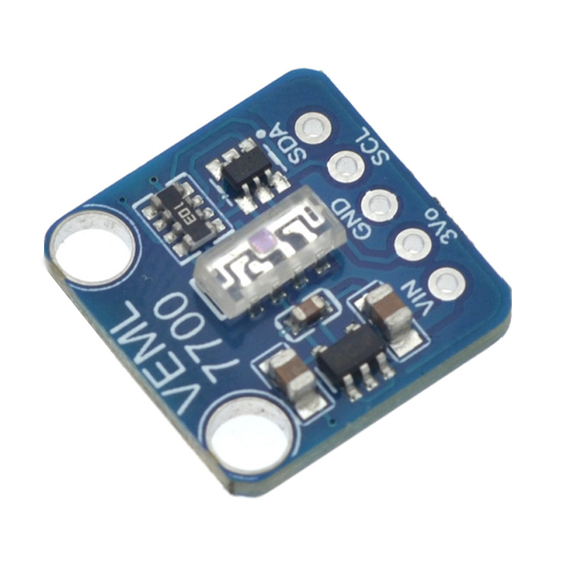 VEML7700 고정밀 주변광 센서 모듈 I2C 0-1 - Home Automation Raspberry Pi 리뷰 및 가격