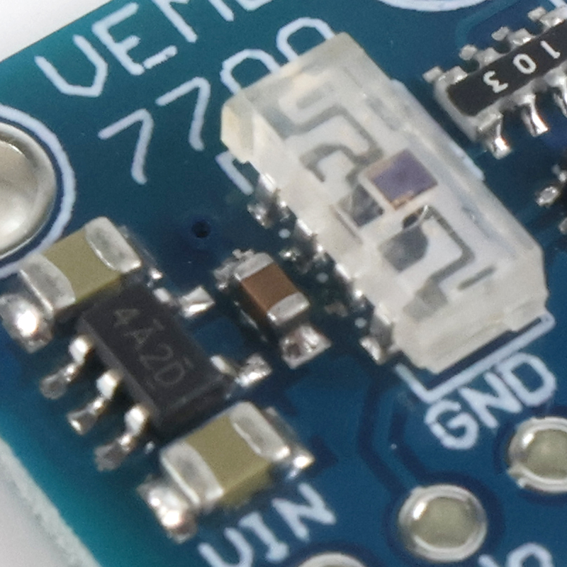 VEML7700 고정밀 주변광 센서 모듈 I2C 0-1 - Home Automation Raspberry Pi 리뷰 및 가격