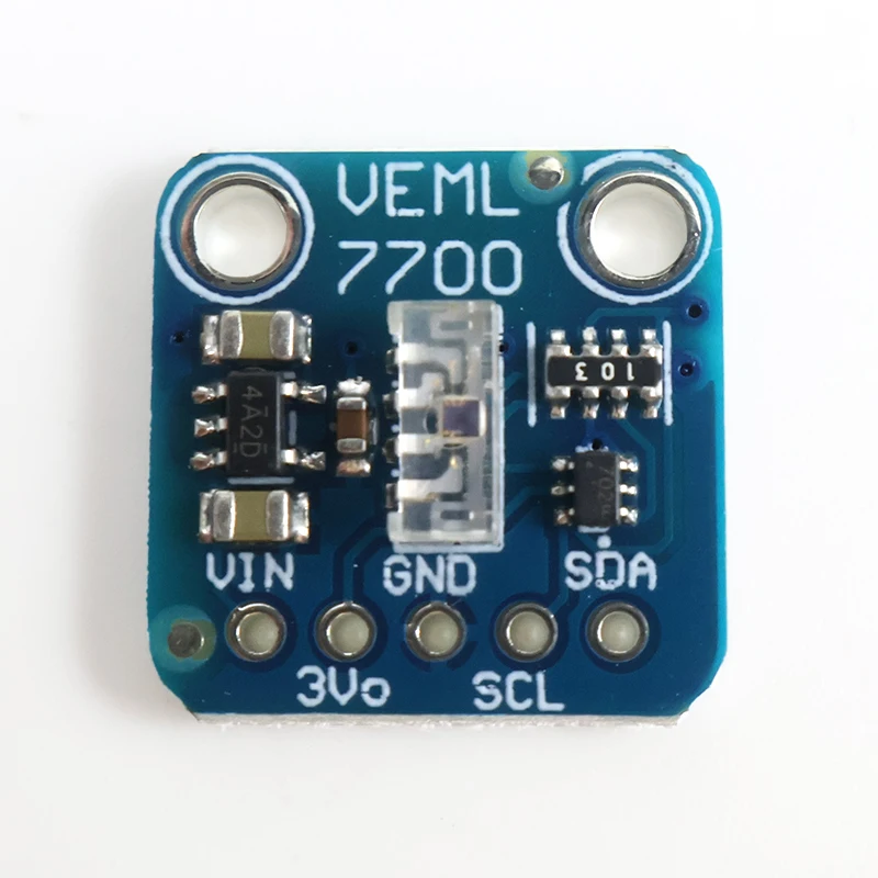 VEML7700 고정밀 주변광 센서 모듈 I2C 0-1 - Home Automation Raspberry Pi 리뷰 및 가격