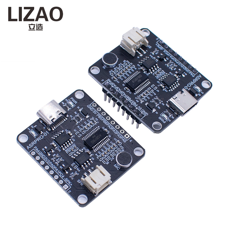 ASR PRO 오프라인 음성 인식 모듈, 소음 감소 및 - Diy Smart Home Automation Devices 리뷰 및 가격