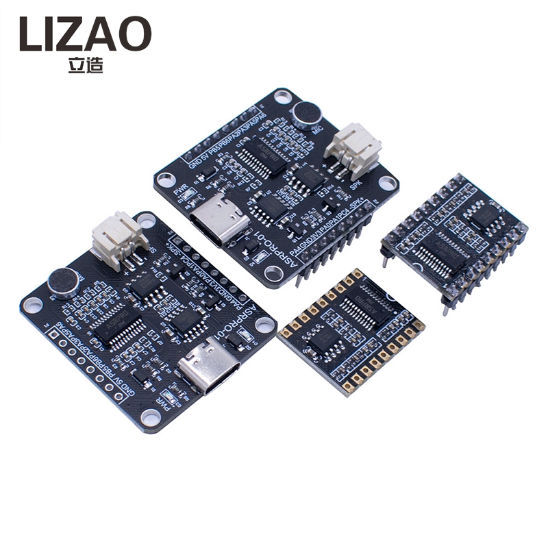 ASR PRO 오프라인 음성 인식 모듈, 소음 감소 및 - Diy Smart Home Automation Devices 리뷰 및 가격