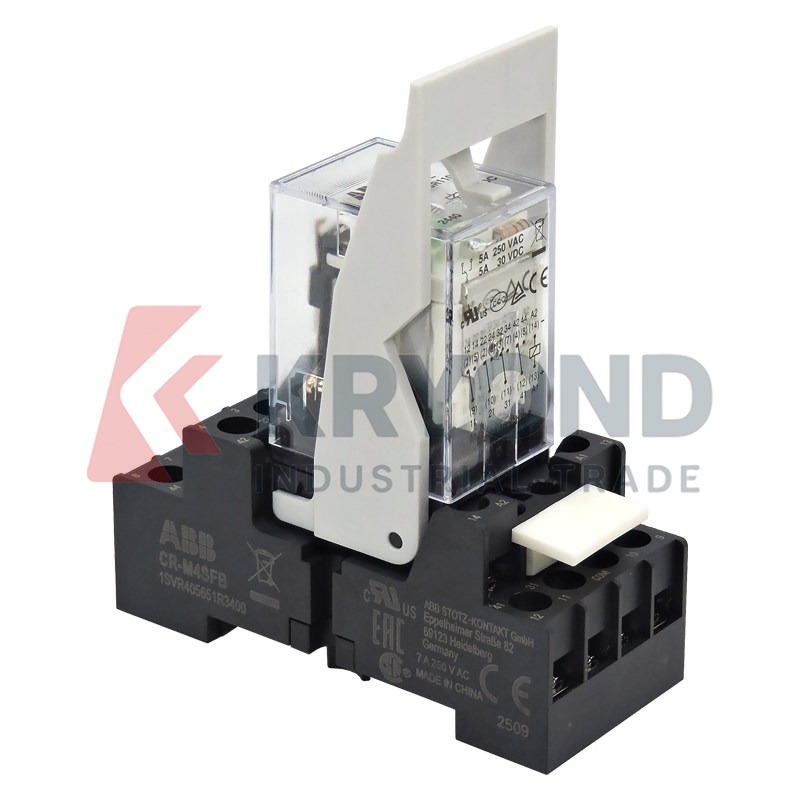 ABB CR MX024DC2L CR M230AC4L 플 - Home Automation Panel Diy 리뷰 및 가격