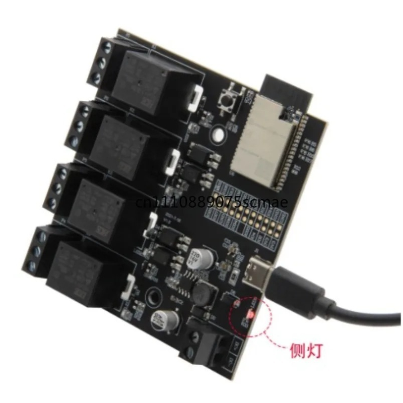 T-Relay ESP32 쿼드 DC 5V 릴레이 모듈  - Iot Diy Home Automation 리뷰 및 가격