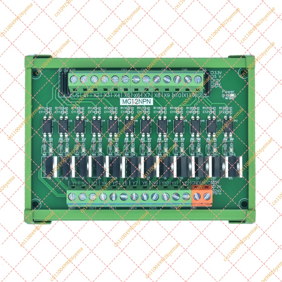 PLC 출력 증폭기 솔리드 스테이트 릴레이 보드 4/8 - Relay 8 Channel Board 리뷰 및 가격