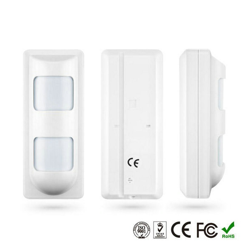 유선 경보 시스템, 애완동물 친화적/커튼/광각용 유선  - Motion Sensor Pir Wired 리뷰 및 가격